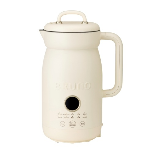 BRUNO＞オートクックポット 1.0L（アイボリー） · QIRAポイントサイト